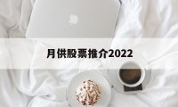 包含月供股票推介2022的词条