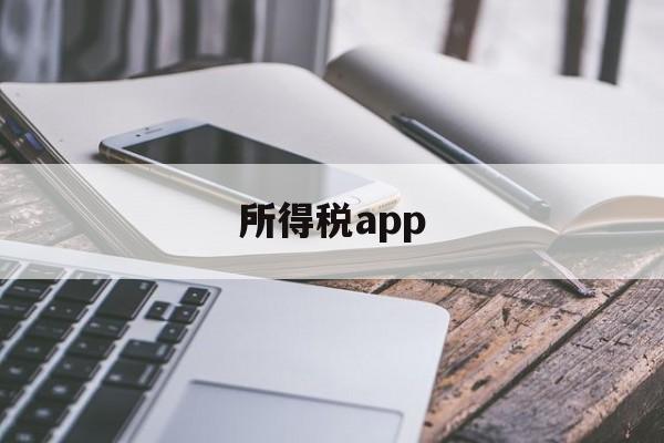 所得税app(国家个人所得税app)